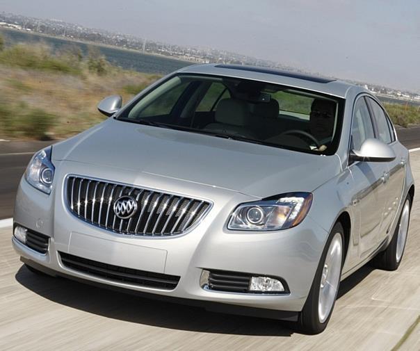 2011 Buick Regal